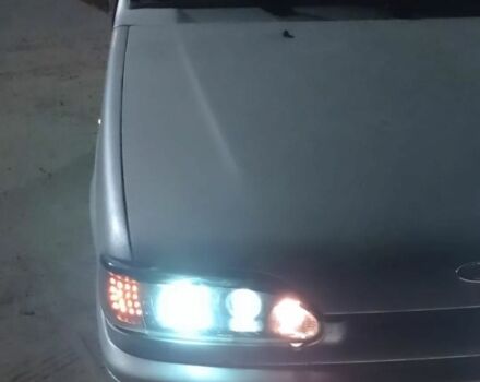 Сірий ВАЗ 2115 Самара, об'ємом двигуна 1.5 л та пробігом 280 тис. км за 2300 $, фото 4 на Automoto.ua