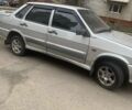 Серый ВАЗ 2115 Самара, объемом двигателя 1.5 л и пробегом 750 тыс. км за 1350 $, фото 2 на Automoto.ua