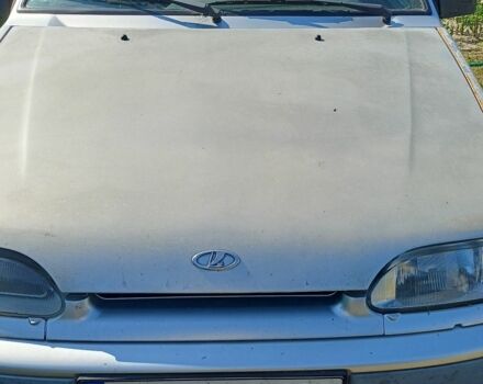 Серый ВАЗ 2115 Самара, объемом двигателя 1.6 л и пробегом 111 тыс. км за 1990 $, фото 4 на Automoto.ua