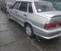 Серый ВАЗ 2115 Самара, объемом двигателя 1.6 л и пробегом 190 тыс. км за 1100 $, фото 3 на Automoto.ua