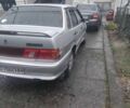 Серый ВАЗ 2115 Самара, объемом двигателя 1.6 л и пробегом 190 тыс. км за 1100 $, фото 4 на Automoto.ua
