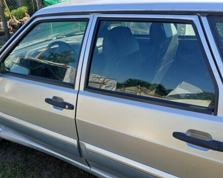 Серый ВАЗ 2115 Самара, объемом двигателя 1.6 л и пробегом 111 тыс. км за 1990 $, фото 5 на Automoto.ua