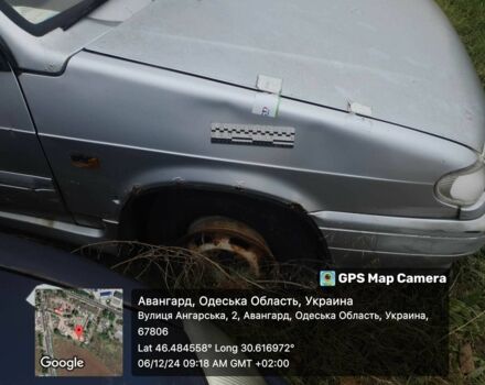 Серый ВАЗ 2115 Самара, объемом двигателя 10 л и пробегом 1000 тыс. км за 588 $, фото 5 на Automoto.ua