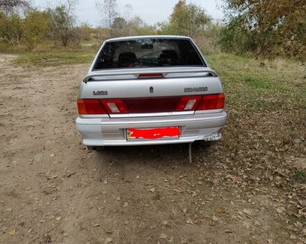 Сірий ВАЗ 2115 Самара, об'ємом двигуна 1.6 л та пробігом 240 тис. км за 2000 $, фото 2 на Automoto.ua