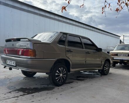 ВАЗ 2115 Самара 2008 в Локачи на Automoto.ua Серый ВАЗ 2115 Самара, объемом двигателя 1.6 л и пробегом 3 тыс. км за 2600 $, фото 4 на Automoto.ua