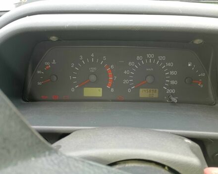 Серый ВАЗ 2115 Самара, объемом двигателя 1.6 л и пробегом 145 тыс. км за 2500 $, фото 3 на Automoto.ua