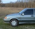 Сірий ВАЗ 2115 Самара, об'ємом двигуна 1.6 л та пробігом 260 тис. км за 2100 $, фото 7 на Automoto.ua
