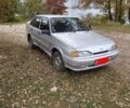 Сірий ВАЗ 2115 Самара, об'ємом двигуна 1.6 л та пробігом 240 тис. км за 1600 $, фото 1 на Automoto.ua