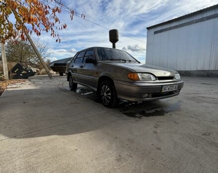 ВАЗ 2115 Самара 2008 в Локачи на Automoto.ua Серый ВАЗ 2115 Самара, объемом двигателя 1.6 л и пробегом 3 тыс. км за 2600 $, фото 1 на Automoto.ua