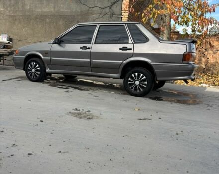 ВАЗ 2115 Самара 2008 в Локачи на Automoto.ua Серый ВАЗ 2115 Самара, объемом двигателя 1.6 л и пробегом 3 тыс. км за 2600 $, фото 2 на Automoto.ua