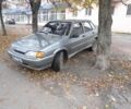 Серый ВАЗ 2115 Самара, объемом двигателя 1.6 л и пробегом 205 тыс. км за 2200 $, фото 1 на Automoto.ua
