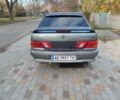 Серый ВАЗ 2115 Самара, объемом двигателя 1.6 л и пробегом 178 тыс. км за 1600 $, фото 5 на Automoto.ua