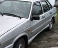 Серый ВАЗ 2115 Самара, объемом двигателя 1.6 л и пробегом 198 тыс. км за 2500 $, фото 2 на Automoto.ua