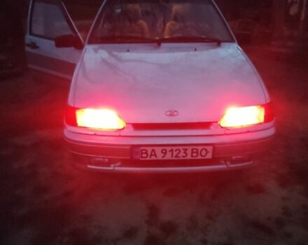 Серый ВАЗ 2115 Самара, объемом двигателя 1.6 л и пробегом 230 тыс. км за 3150 $, фото 6 на Automoto.ua