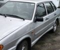 Серый ВАЗ 2115 Самара, объемом двигателя 1.6 л и пробегом 198 тыс. км за 2500 $, фото 1 на Automoto.ua