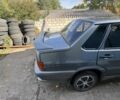 Сірий ВАЗ 2115 Самара, об'ємом двигуна 1.6 л та пробігом 68 тис. км за 1304 $, фото 6 на Automoto.ua