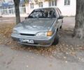 Серый ВАЗ 2115 Самара, объемом двигателя 1.6 л и пробегом 205 тыс. км за 2200 $, фото 1 на Automoto.ua
