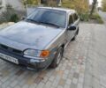 Серый ВАЗ 2115 Самара, объемом двигателя 1.6 л и пробегом 178 тыс. км за 1600 $, фото 4 на Automoto.ua