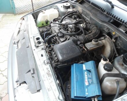 Серый ВАЗ 2115 Самара, объемом двигателя 1.6 л и пробегом 205 тыс. км за 2200 $, фото 7 на Automoto.ua