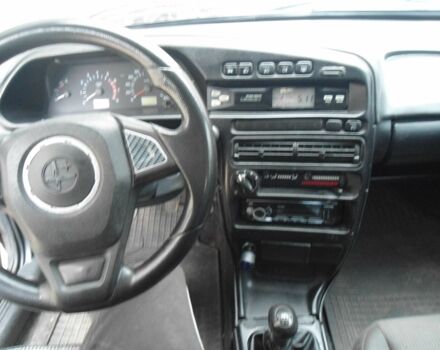 Серый ВАЗ 2115 Самара, объемом двигателя 1.6 л и пробегом 205 тыс. км за 2200 $, фото 5 на Automoto.ua