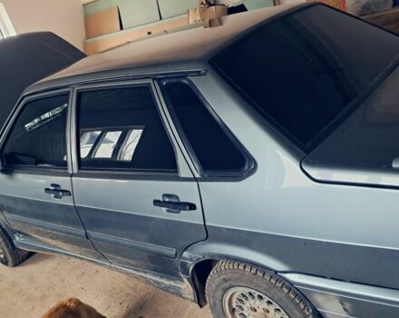 Сірий ВАЗ 2115 Самара, об'ємом двигуна 0 л та пробігом 90 тис. км за 2750 $, фото 6 на Automoto.ua