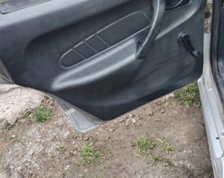 Серый ВАЗ 2115 Самара, объемом двигателя 1.6 л и пробегом 198 тыс. км за 2500 $, фото 14 на Automoto.ua