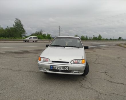 Серый ВАЗ 2115 Самара, объемом двигателя 1.6 л и пробегом 230 тыс. км за 3150 $, фото 7 на Automoto.ua