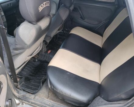 Серый ВАЗ 2115 Самара, объемом двигателя 1.6 л и пробегом 178 тыс. км за 1600 $, фото 1 на Automoto.ua