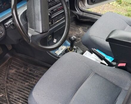 Серый ВАЗ 2115 Самара, объемом двигателя 1.6 л и пробегом 198 тыс. км за 2500 $, фото 5 на Automoto.ua