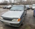 Серый ВАЗ 2115 Самара, объемом двигателя 1.6 л и пробегом 260 тыс. км за 2800 $, фото 1 на Automoto.ua