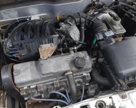 ВАЗ 2115 Самара 2012 у Харкові на Automoto.ua Сірий ВАЗ 2115 Самара, об'ємом двигуна 1.6 л та пробігом 189 тис. км за 2700 $, фото 8 на Automoto.ua