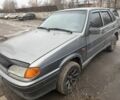 Серый ВАЗ 2115 Самара, объемом двигателя 1.6 л и пробегом 260 тыс. км за 2800 $, фото 1 на Automoto.ua
