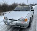 Серый ВАЗ 2115 Самара, объемом двигателя 1.5 л и пробегом 350 тыс. км за 1100 $, фото 1 на Automoto.ua