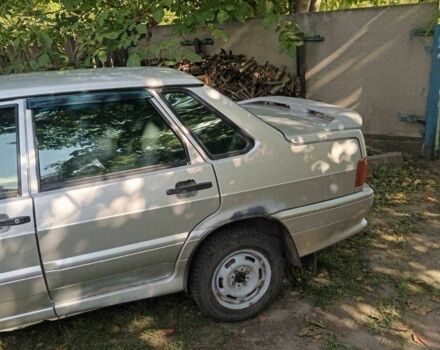 Сірий ВАЗ 2115 Самара, об'ємом двигуна 1.6 л та пробігом 102 тис. км за 75600 $, фото 1 на Automoto.ua