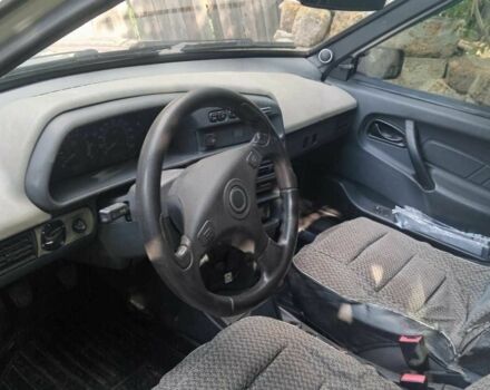 Сірий ВАЗ 2115 Самара, об'ємом двигуна 1.6 л та пробігом 102 тис. км за 75600 $, фото 2 на Automoto.ua