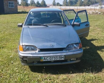 Сірий ВАЗ 2115 Самара, об'ємом двигуна 1.6 л та пробігом 160 тис. км за 1300 $, фото 1 на Automoto.ua