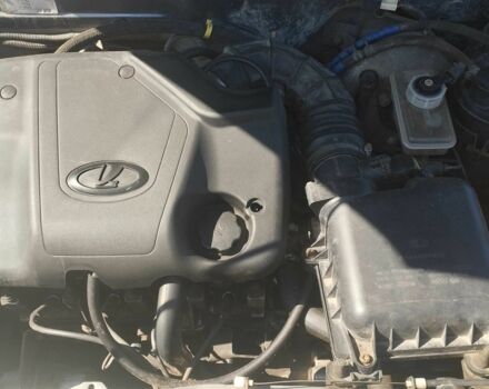 Сірий ВАЗ 2115 Самара, об'ємом двигуна 1.6 л та пробігом 160 тис. км за 1300 $, фото 4 на Automoto.ua