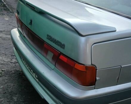 ВАЗ 2115 Самара 2009 в Терновке на Automoto.ua Серый ВАЗ 2115 Самара, объемом двигателя 0 л и пробегом 2 тыс. км за 1600 $, фото 3 на Automoto.ua