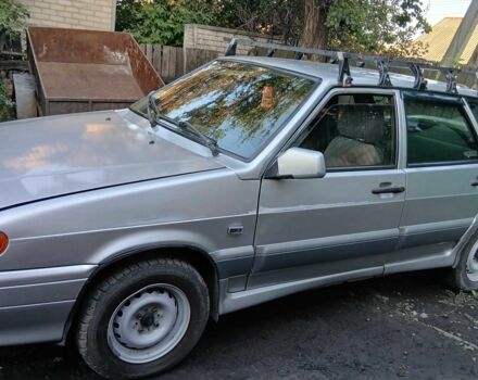 ВАЗ 2115 Самара 2009 в Терновке на Automoto.ua Серый ВАЗ 2115 Самара, объемом двигателя 0 л и пробегом 2 тыс. км за 1600 $, фото 1 на Automoto.ua