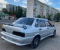 Серый ВАЗ 2115 Самара, объемом двигателя 1.6 л и пробегом 210 тыс. км за 2600 $, фото 2 на Automoto.ua