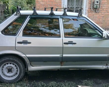 ВАЗ 2115 Самара 2009 в Терновке на Automoto.ua Серый ВАЗ 2115 Самара, объемом двигателя 0 л и пробегом 2 тыс. км за 1600 $, фото 2 на Automoto.ua