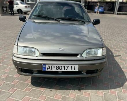 Сірий ВАЗ 2115 Самара, об'ємом двигуна 1.5 л та пробігом 150 тис. км за 2500 $, фото 1 на Automoto.ua