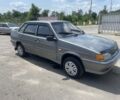 Серый ВАЗ 2115 Самара, объемом двигателя 1.5 л и пробегом 200 тыс. км за 1450 $, фото 1 на Automoto.ua