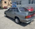 Серый ВАЗ 2115 Самара, объемом двигателя 1.5 л и пробегом 200 тыс. км за 1450 $, фото 5 на Automoto.ua