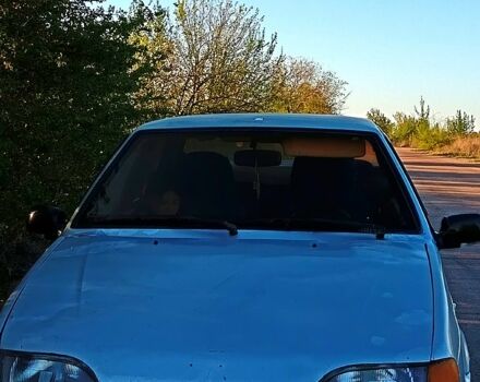 Серый ВАЗ 2115 Самара, объемом двигателя 1.5 л и пробегом 0 тыс. км за 1400 $, фото 2 на Automoto.ua