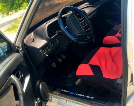 Сірий ВАЗ 2115 Самара, об'ємом двигуна 1.5 л та пробігом 333 тис. км за 1300 $, фото 4 на Automoto.ua