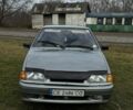 Серый ВАЗ 2115 Самара, объемом двигателя 1.5 л и пробегом 500 тыс. км за 800 $, фото 1 на Automoto.ua