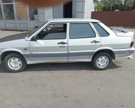 ВАЗ 2115 Самара 2001 в Красноград на Automoto.ua Серый ВАЗ 2115 Самара, объемом двигателя 1.5 л и пробегом 370 тыс. км за 1075 $, фото 1 на Automoto.ua