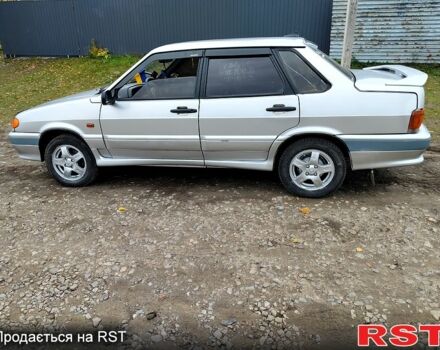 ВАЗ 2115 Самара 2001 в Кропивницком (Кировограде) на Automoto.ua Серый ВАЗ 2115 Самара, объемом двигателя 1.5 л и пробегом 0 тыс. км за 1850 $, фото 1 на Automoto.ua