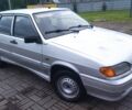 Серый ВАЗ 2115 Самара, объемом двигателя 1 л и пробегом 249 тыс. км за 1555 $, фото 5 на Automoto.ua